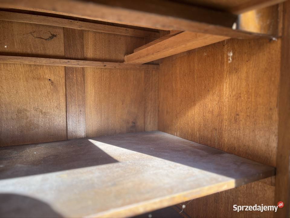 Zabytkowa komoda do renowacji lubuskie Wschowa sprzedam