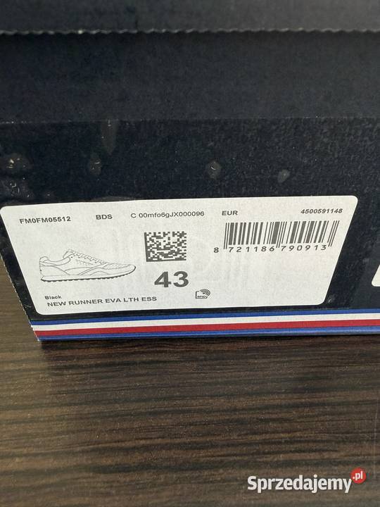 ButySneakersy Tommy Hilfiger Runner Eva Lth sprzedam