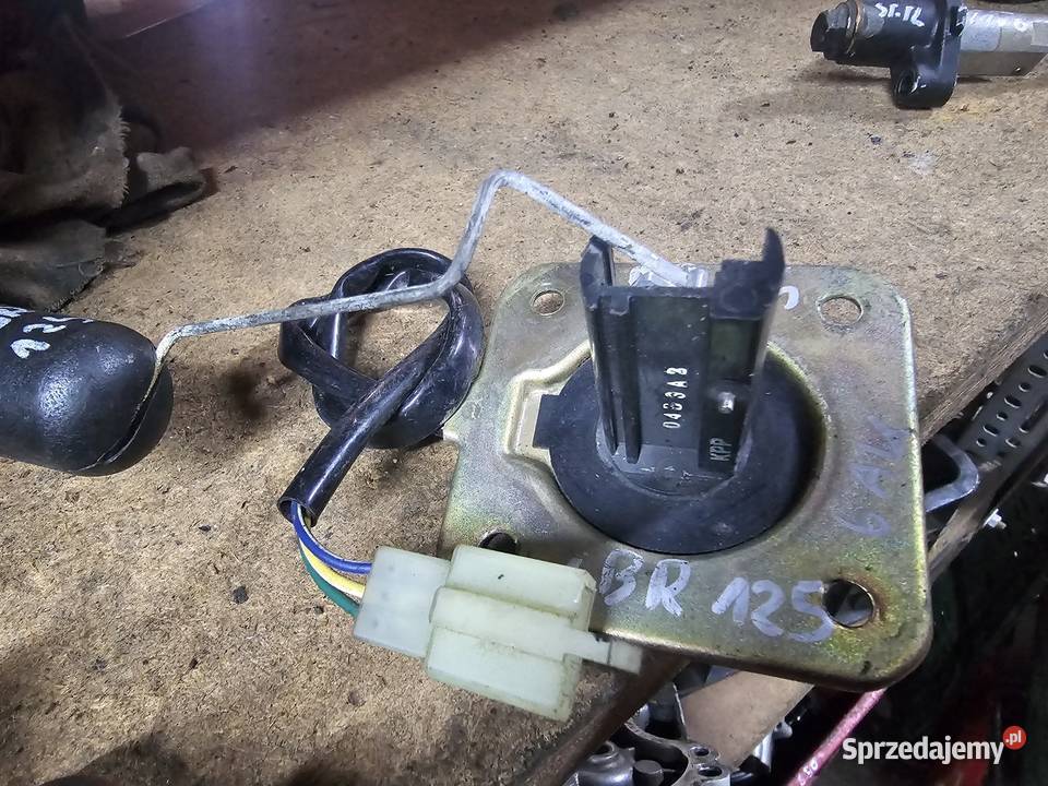 Honda CBR 125 jc34 pływak wskaźnik poziomu Czujniki i sterowniki Jelenia Góra
