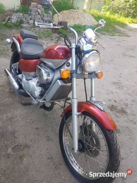 Aprilla classic 50 śląskie Katowice
