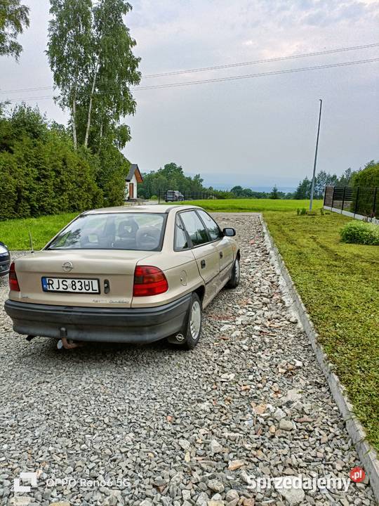 Opel astra F Rok produkcji 1999 sprzedam