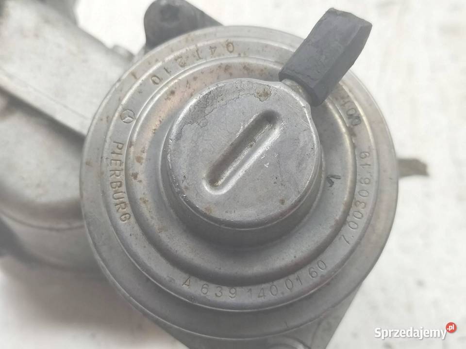 ZAWÓR EGR A6391400160 15 D Mitsubishi Colt VII