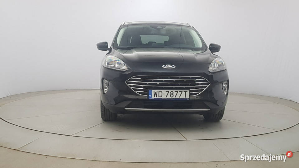 Ford Kuga 15 EcoBoost FWD Titanium z polskiego asystent pasa ruchu
