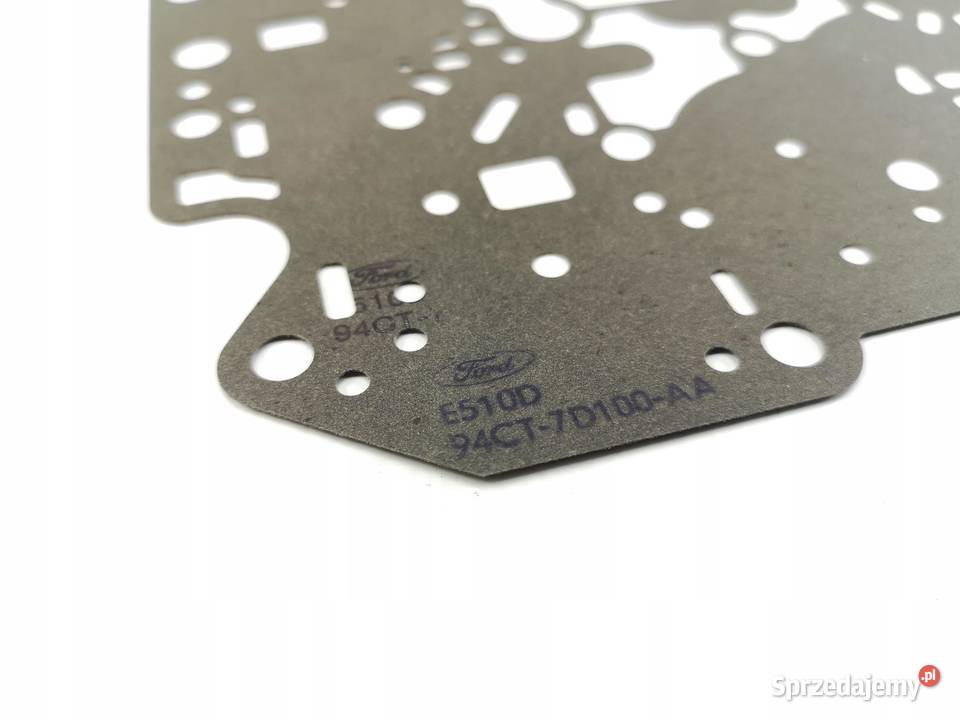 USZCZELKA PŁYTY SKRZYNI FORD Fiesta 89 Escort 90 osobowe