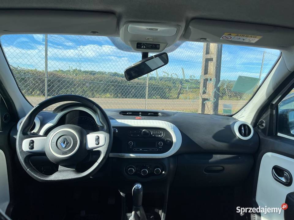 RENAULT Twingo III 10i SCe 70 HD162 Łódź sprzedam