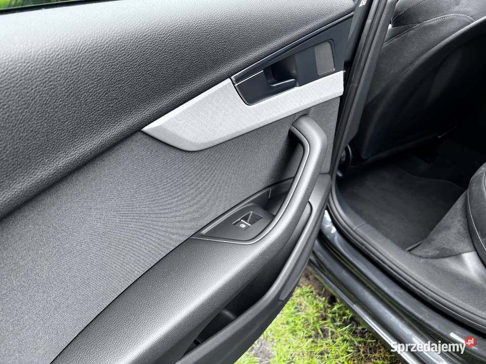 Audi A4 45TFSI 2019 nieuszkodzony A4 Kluczbork