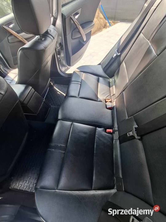 BMW X3 2004 30D 4x4 Międzyrzec Podlaski