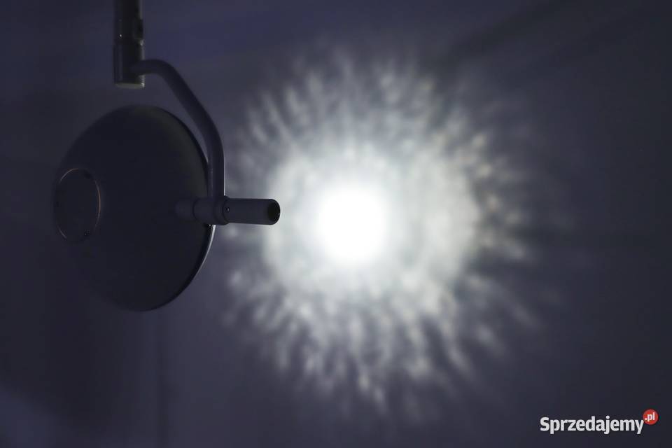 Lampa zabiegowa DRAGER D300 sufitowa sprzedam