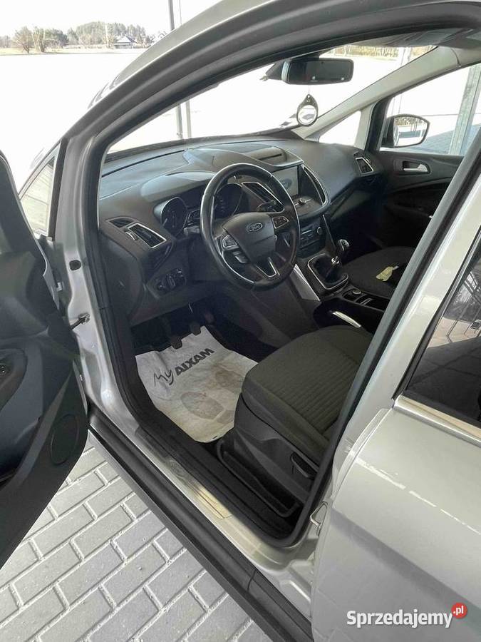 Ford C 15 TDCi StartStopSystem Titanium 1498cm3 Nowa Sarzyna