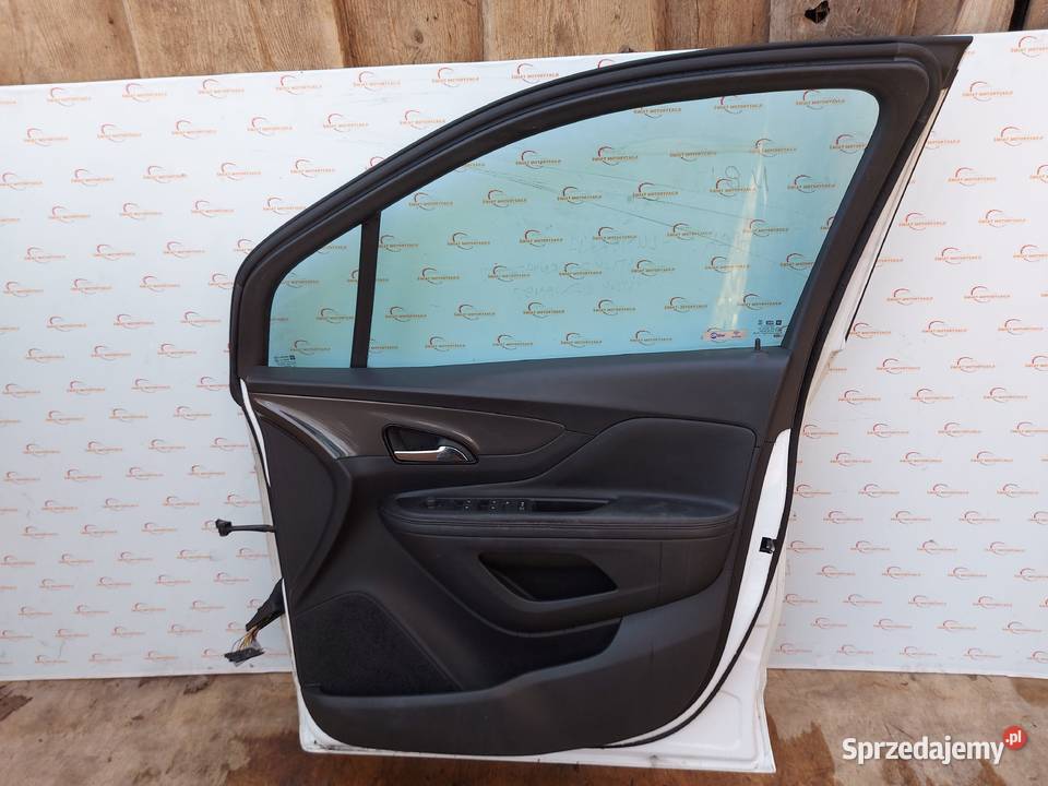 MOKKA 18r drzwi prawe przód 130 mikronów Kielce