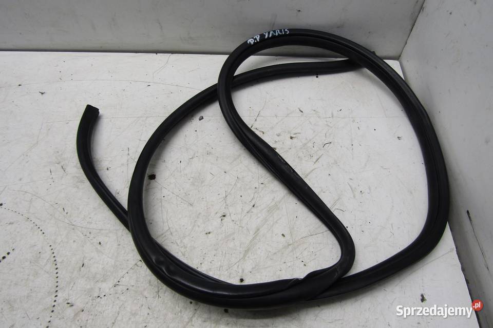 USZCZELKA KAROSERYJNA DRZWI PRAWY PRZÓD TOYOTA Uszczelki lubelskie