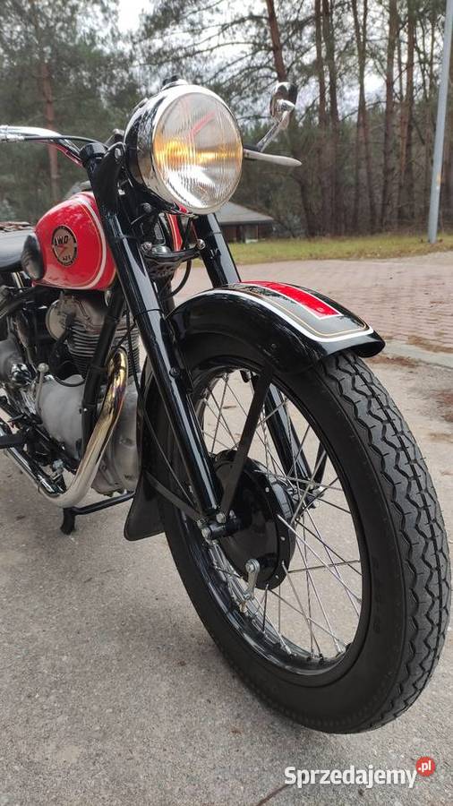 Awo 425 Turist 1953 turystyczny Tomaszów Mazowiecki sprzedam