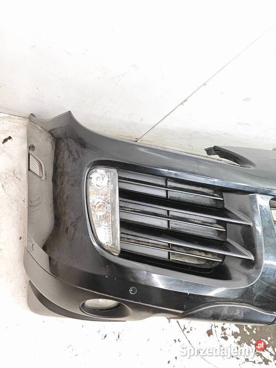 Porsche Cayenne 9PA I Lift Zderzak Przód Przedni