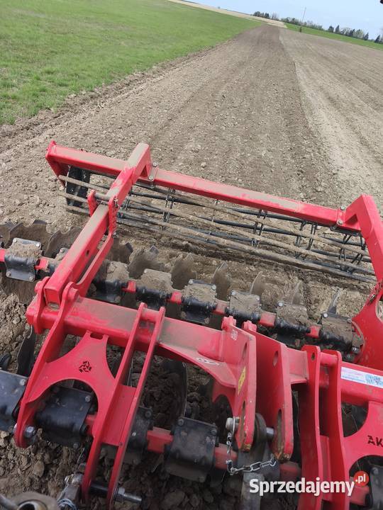 Agregat talerzowy akpil gepard 3m 2021 r podlaskie