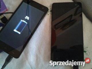 Dwa MyPhone Cube Brzesko