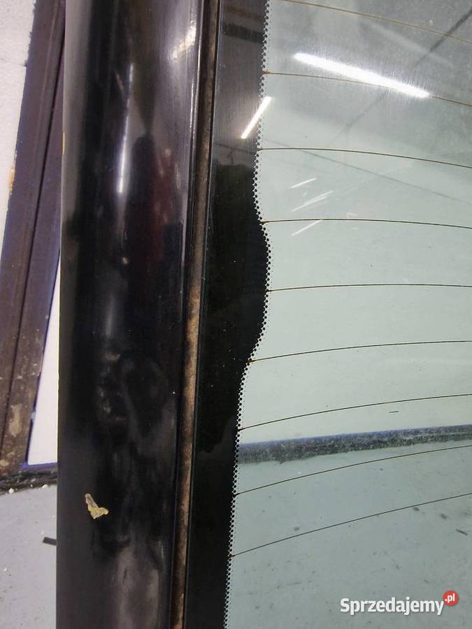 Klapa bagażnika vw corrado USA śląskie Skoczów