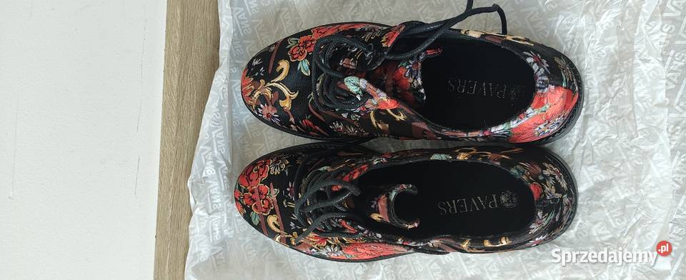 Buty damskie Pavers rozmiar 38 Wołomin sprzedam