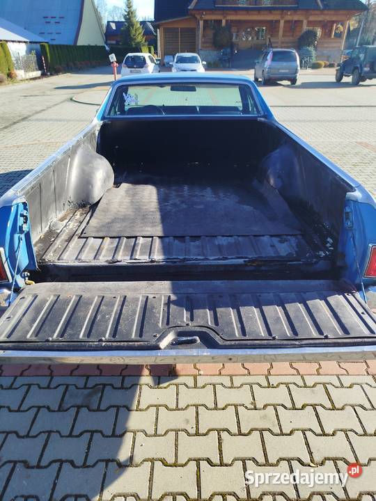 Chevrolet el camino