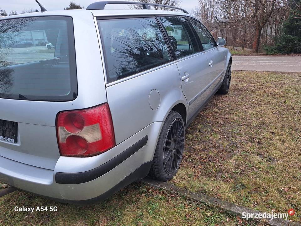 volkswagen passat b5 Rzeszów sprzedam