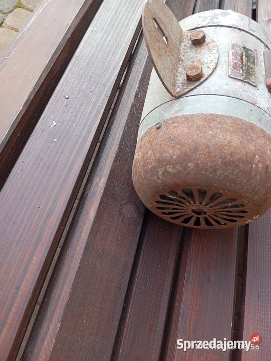 Silnik elektryczny 230v z gniazdka