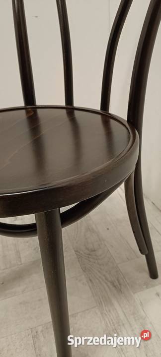 krzesło krzesła model Thonet gięty buk model A18 Krzesła Radomsko