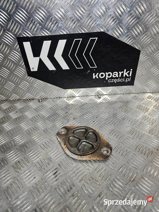 Pokrywa PTO JCB Dieselmax 3CX 4CX 5CX Loadall Gdynia sprzedam