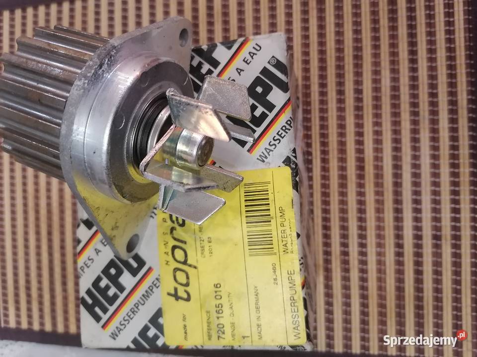 Pompa wody Citron Peugeot Rover Opole