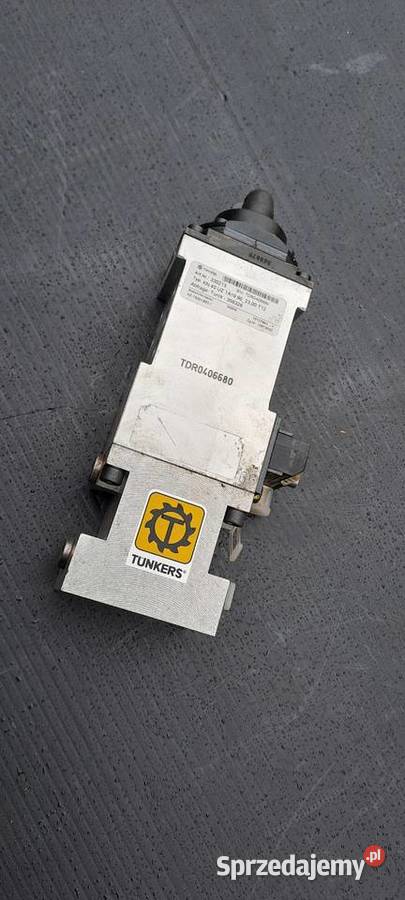 Zacisk Tunkers Siłownik pneumatyczny małopolskie