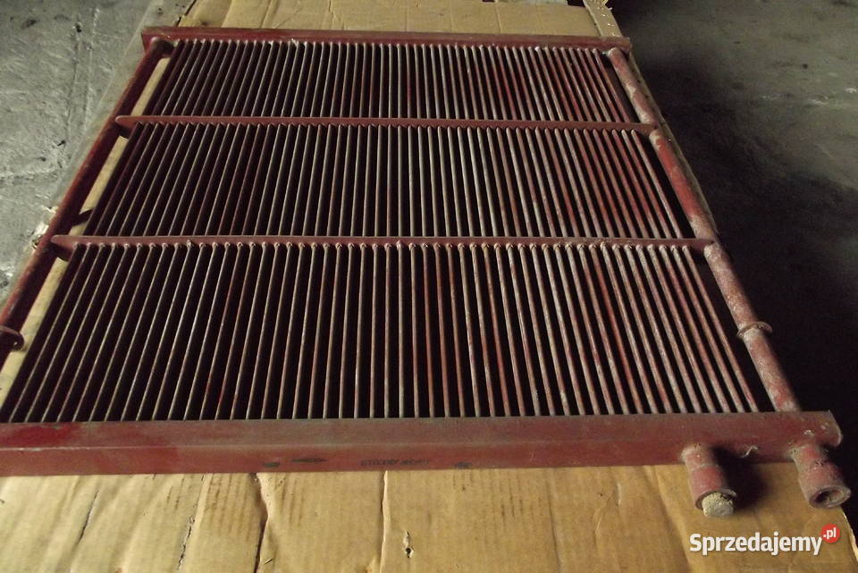 Chłodnica oleju T 130 nieuszkodzony Parczew sprzedam