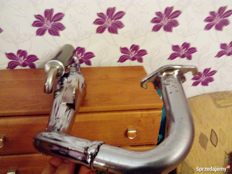 wydech sportowy do skutera Kymco Tecnigas rs2 Warszkowo sprzedam