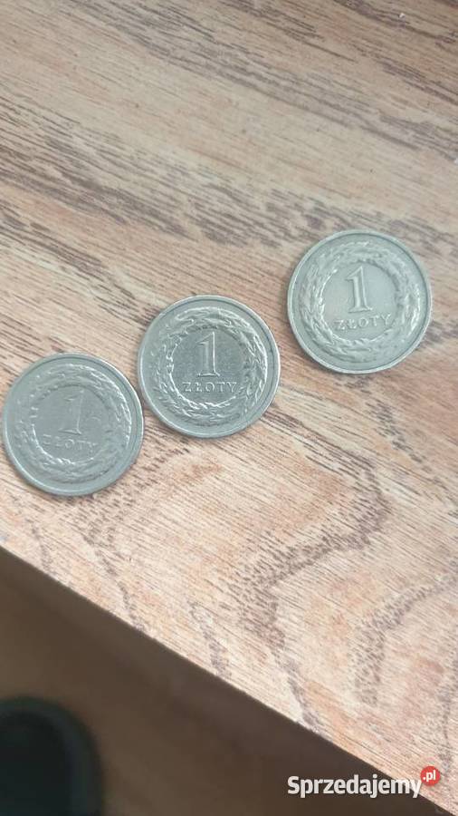 Sprzedam zloty 1991 Numizmatyka Warszawa sprzedam