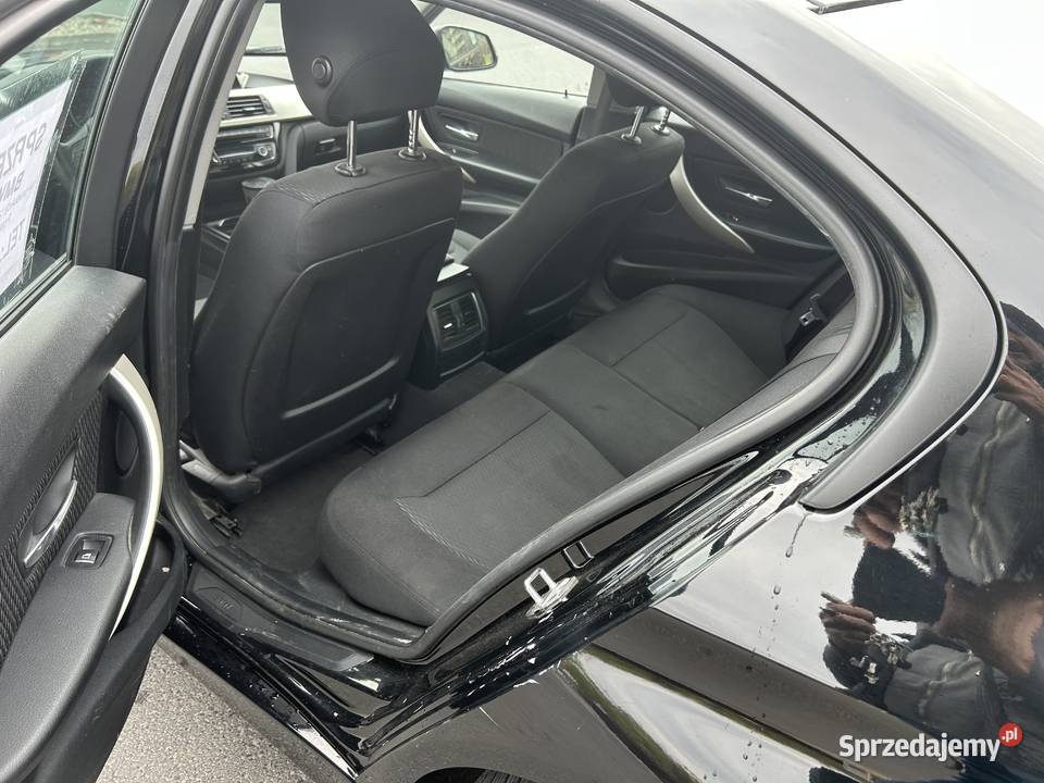 BMW Seria 3 316d Warszawa
