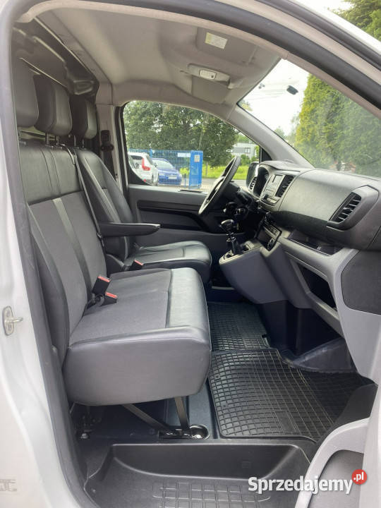 Toyota ProAce Niski PrzebiegTempomat Gwarancja komputer pokładowy Tarnowskie Góry