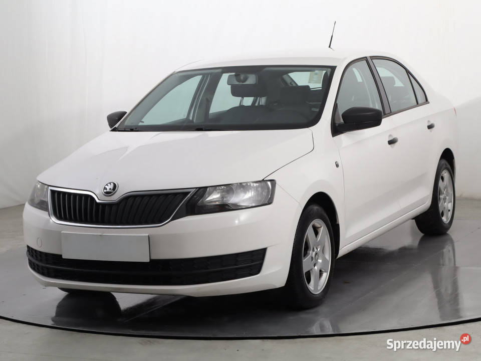 Skoda Rapid 12 TSI ABS Katowice