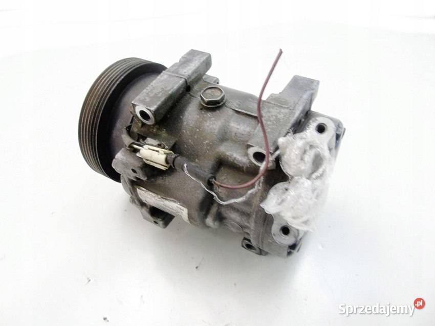 Kompresor klimatyzacji 16 16V Duster Logan Sosnowiec sprzedam