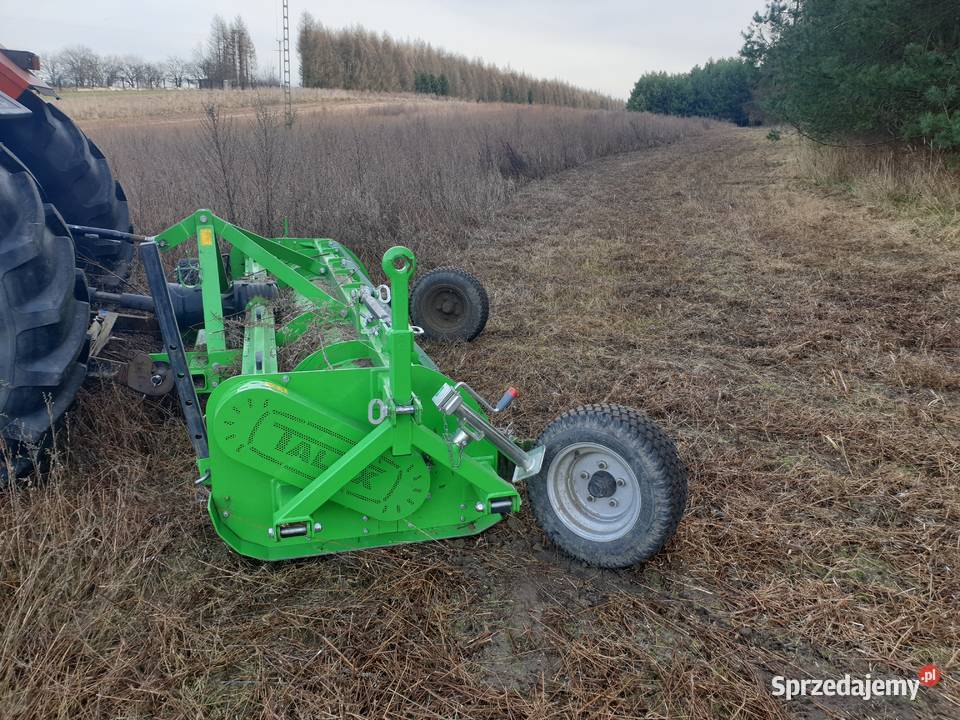 TALEX HEAVYDUTY LEO 320 Rozdrabniacz Maszyny zielonkowe Tarnów
