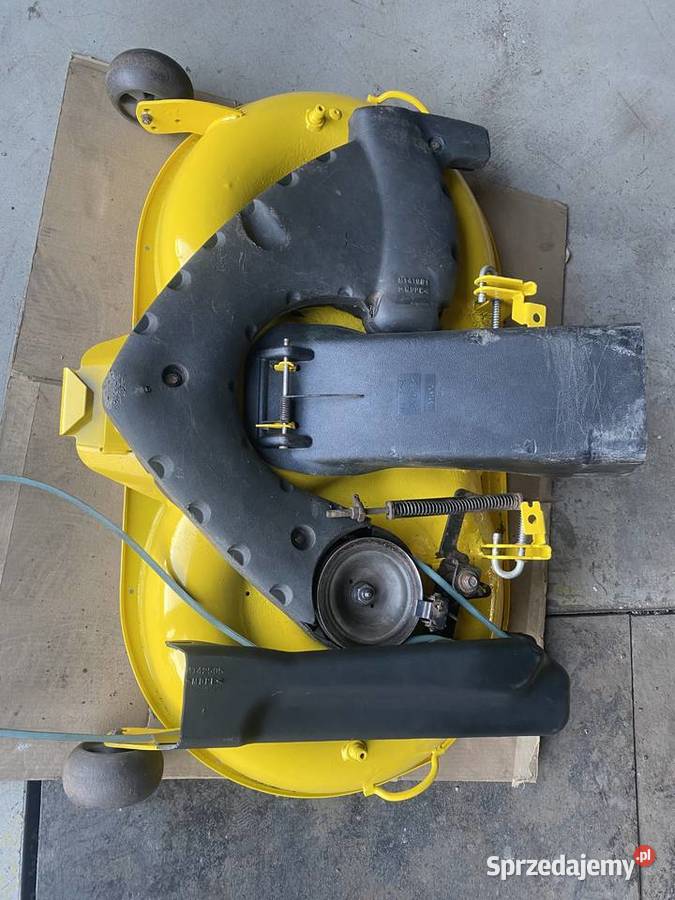 Traktorek kosiarka John Deere LTR180 17HP Traktorki
