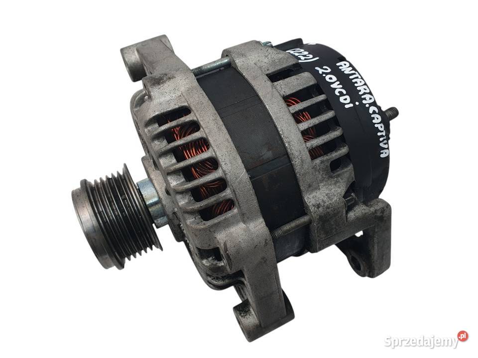 ALTERNATOR Chevrolet Captiva Antara 20 VCDi CDTI Chełm sprzedam