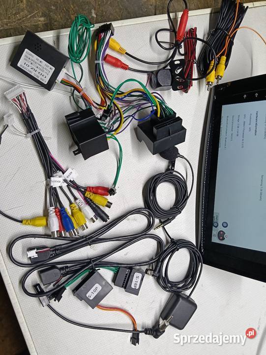 Radio android nawigacja Drążdżewo Nowe