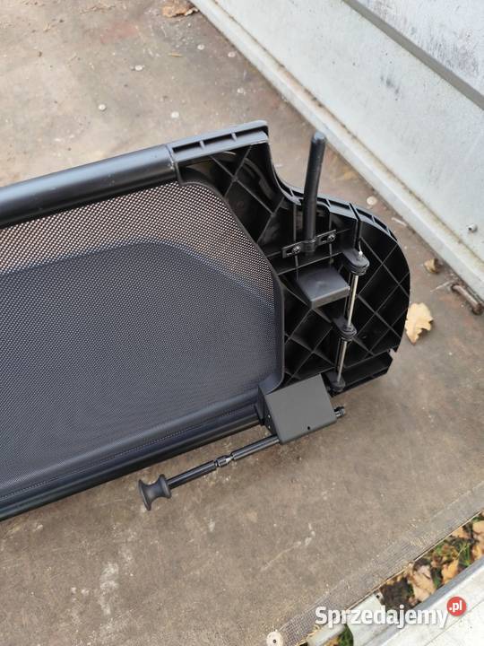 Wiatrołap Peugeot 206 CC Krosno Odrzańskie