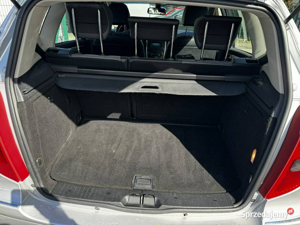 Mercedes A 160 RatyZamiana Gwarancja Avangarde małopolskie Gdów