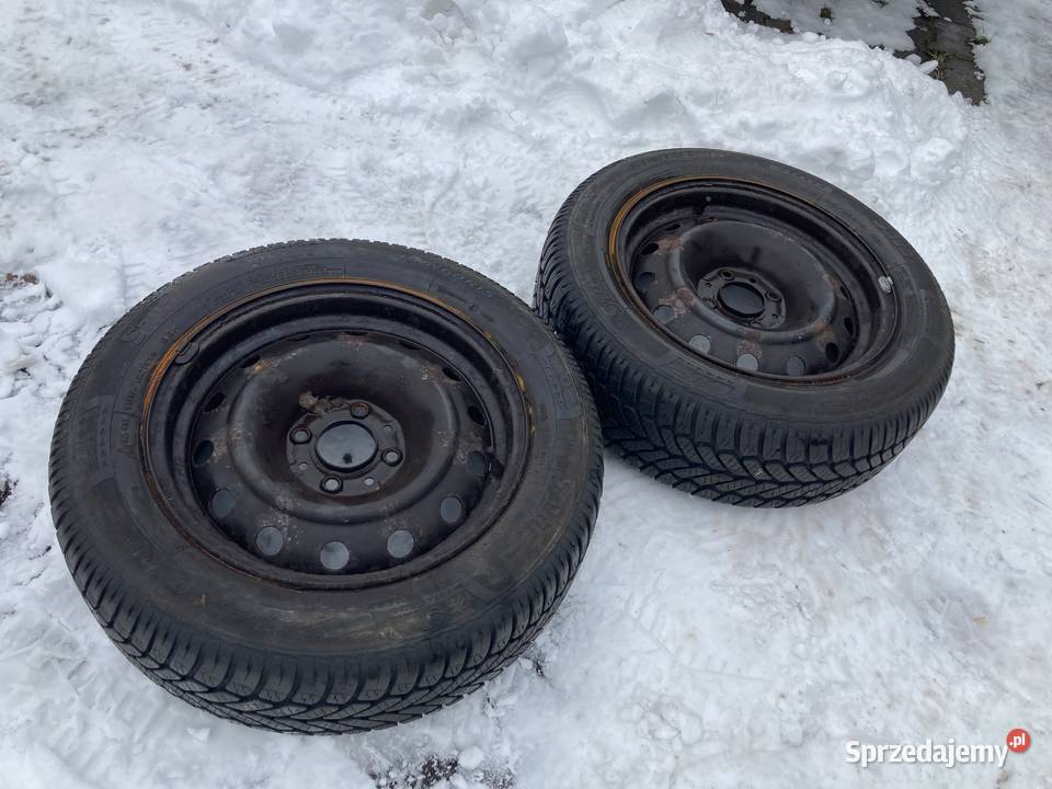 Opony Wielosezonowe rozmiar 195x60x15 Chorzów