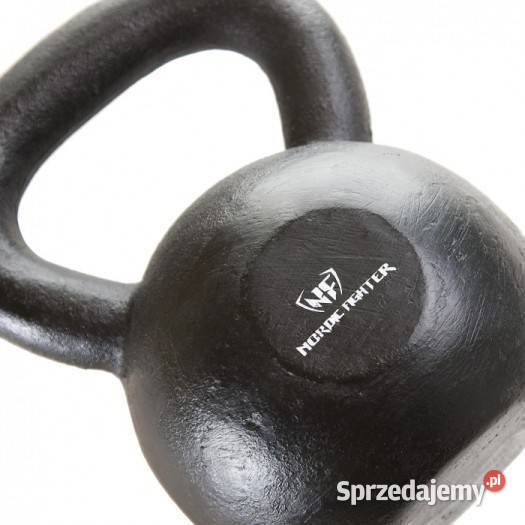 Kettlebells żeliwne Wałcz
