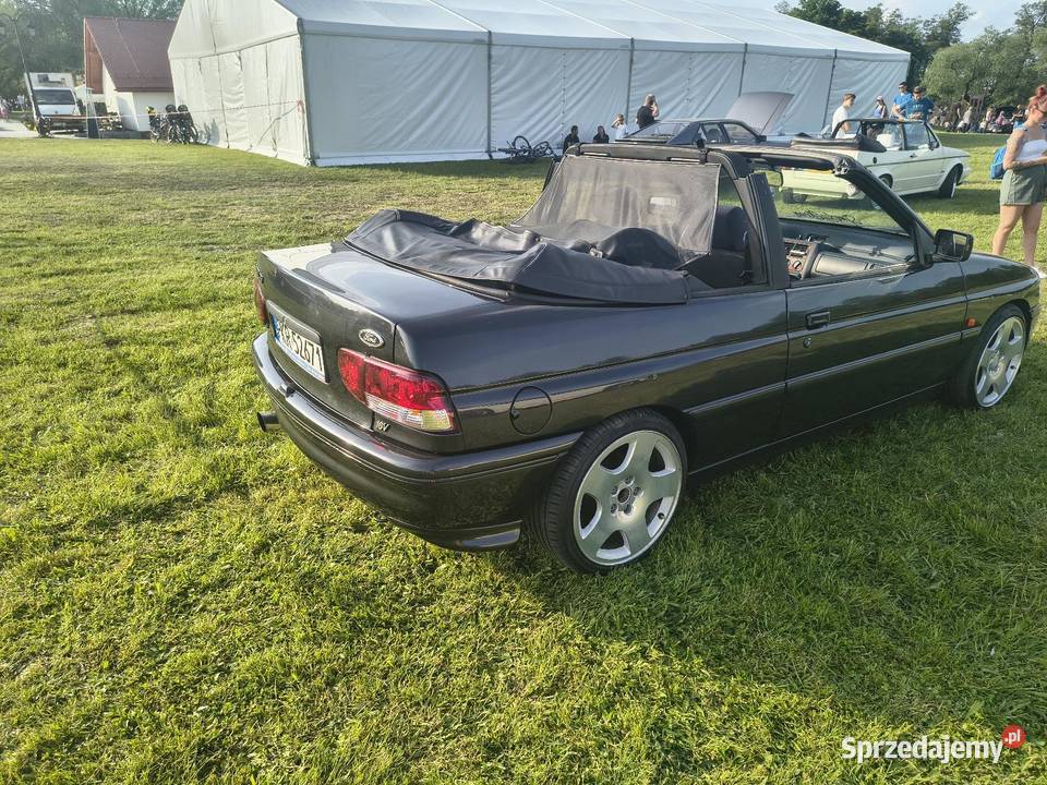 Ford Escort xr3I cabrio w stanie Zabrze