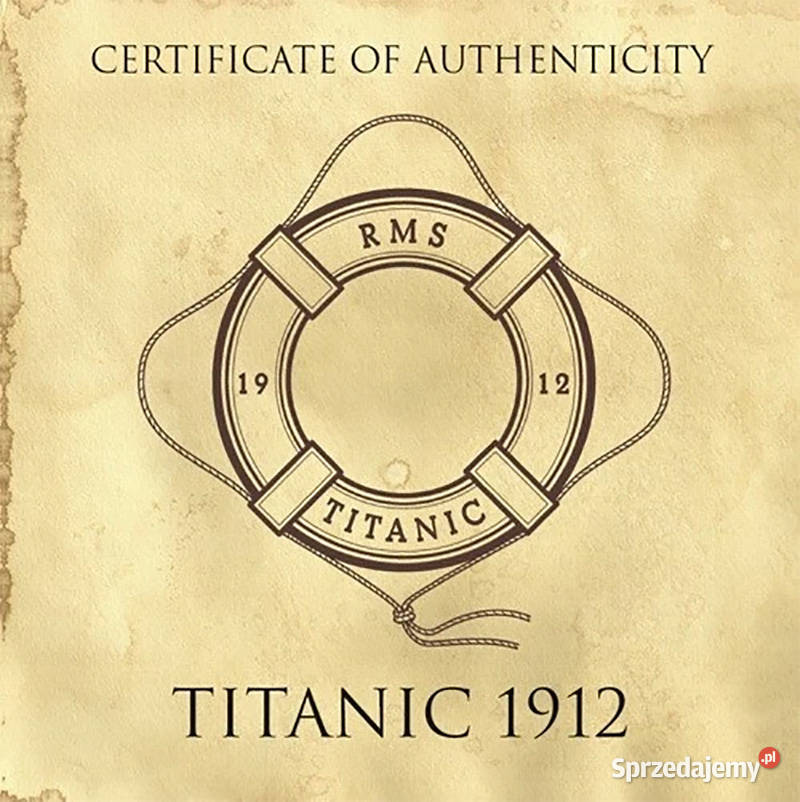 Moneta z koloryzowanego brązu wybita na 100 mazowieckie