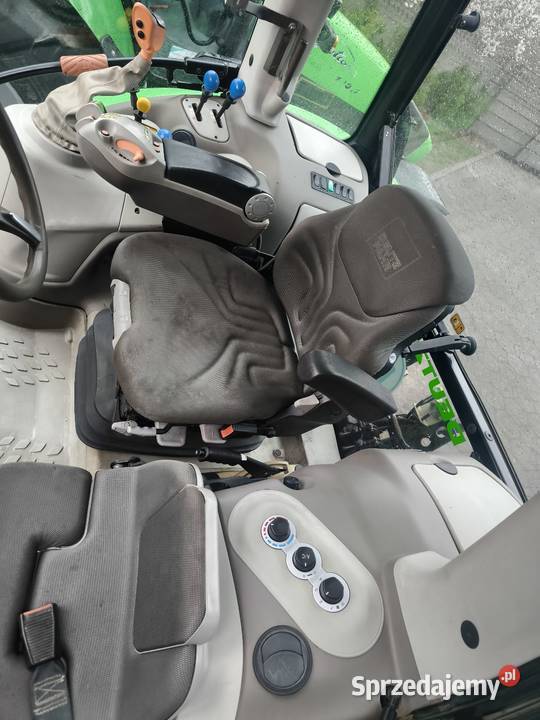 Deutz Fahr 6160 6190 6165 Pakosław