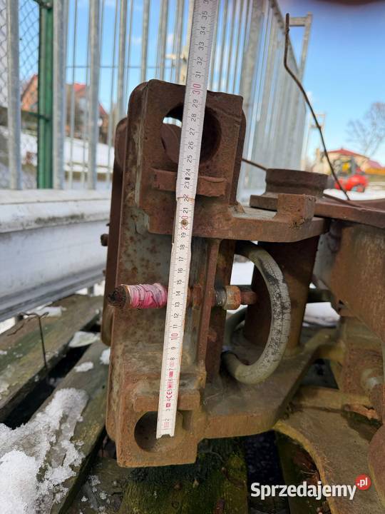 Łyżka skarpowa hydrauliczna do koparki 150