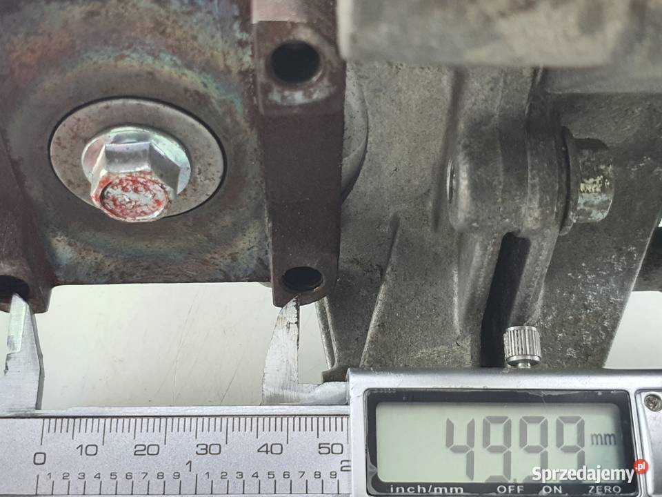 DYFER TYL DYFERENCJAL CECTEK 500 GLADIATOR sprzedam