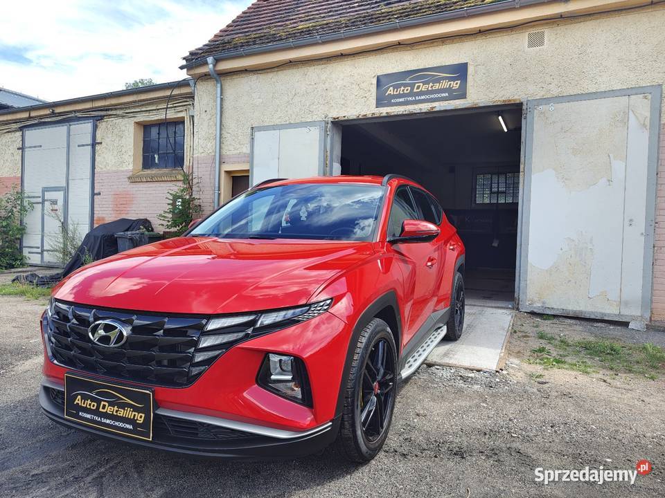 Hyundai Tucson immobilizer Motoryzacja zachodniopomorskie Wałcz