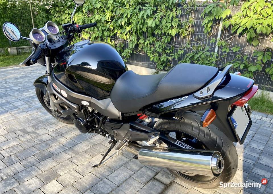 Honda CB1100 X11 eleven 2003 100KW 25 przebieg Biała Podlaska sprzedam